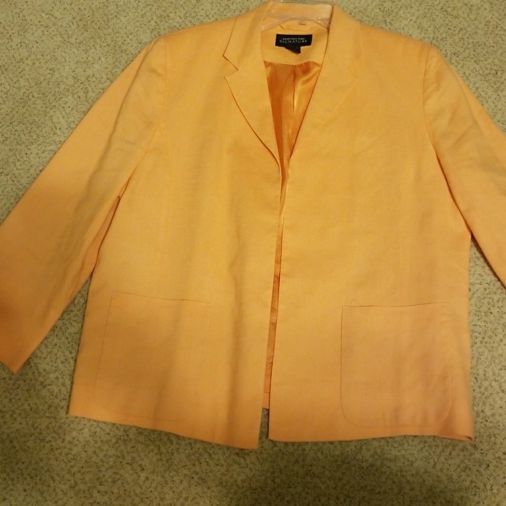 Lenin lightweight jacket/blazer